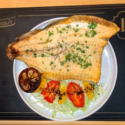 Pacu al Horno