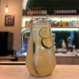 Limonada de Pepino