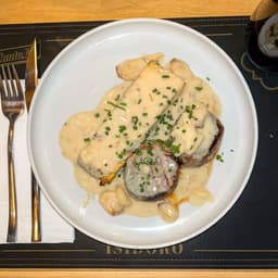 Lomo al Ajillo