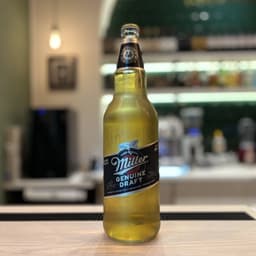 Cerveza Miller 1000ml