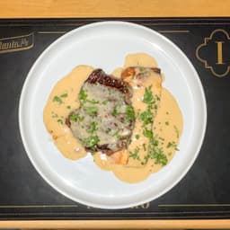 Ojo de Bife a la Mostaza