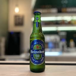 Cerveza Heineken Cero 330ml