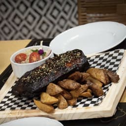 Ribs de Cerdo