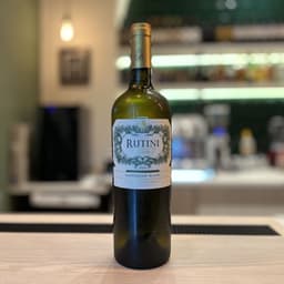 Rutini - Saugvinon Blanc