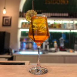 Aperol Tonic