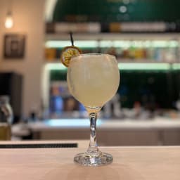 Gin Tonic Bombay