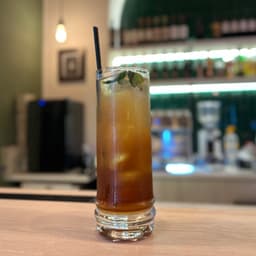 Cynar Julep