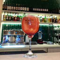 Gin Tonic Moretti