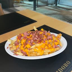 Cheddar Y Bacon