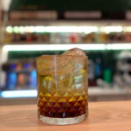 Jägger-Cynar Tonic
