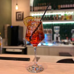Campari Tonic